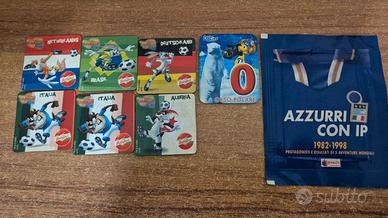 Magneti e Figurine da collezione