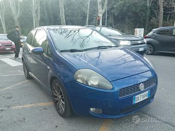 Fiat Grande Punto 1.6 Mtj euro 5