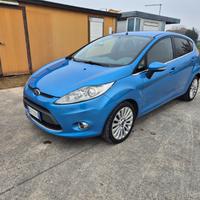Ford Fiesta 1.6 TDCi 90CV DPF Titanium neopatentat