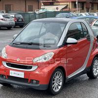 SMART fortwo 1000 52 kW coupé passion