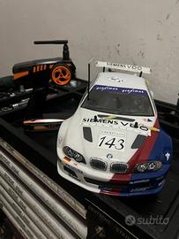 Auto rc thunder tiger a scoppio ts4n