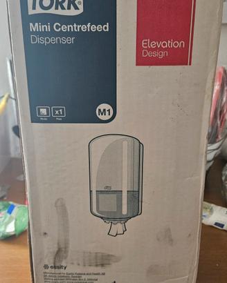 distributore TORX  salviette/asciugamani