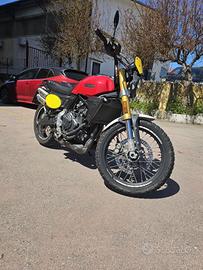 Fantic Motor Caballero 700 Scrambler