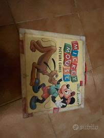 Puzzle cubetti Vintage