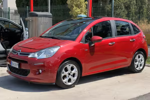 Citroen C3 1.2 VTi 82 Exclusive GPL 2031