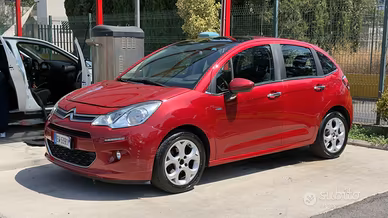 Citroen C3 1.2 VTi 82 Exclusive GPL 2031