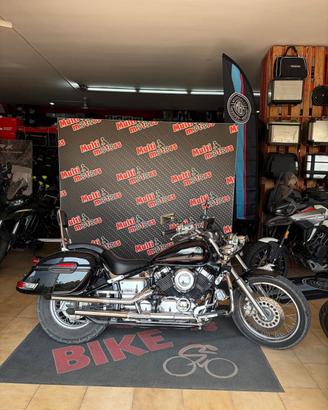 Yamaha Dragstar 650