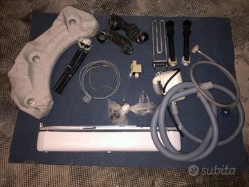 Ricambi lavatrice Whirlpool DLC7012