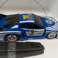 Lancia Beta Montecarlo Reel45