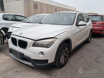 BMW X1 E84 anno 2013 ricambi usati
