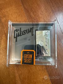 Gibson 490R Humbucker Chrome NUOVO SIGILLATO - USA