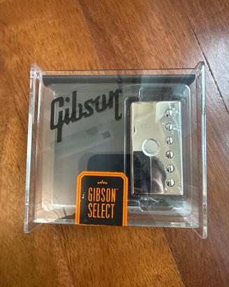 Gibson 490R Humbucker Chrome NUOVO SIGILLATO - USA