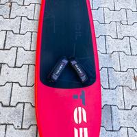 Tavola hydrofoil Sabfoil T65