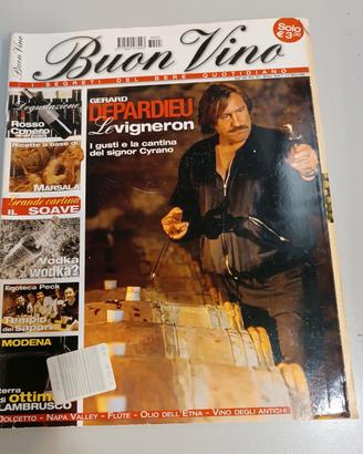 Rivista Buon Vino Anno 1 N 3 2003