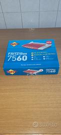 FRITZ!Box 7560 – NUOVO, mai usato, con scatola ori