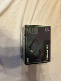 Retro gaming console HDMI e due controller nuova