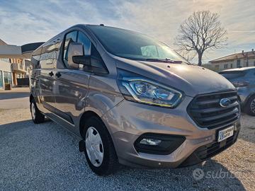 Ford Transit Custom 320 2.0 TDCi 130 aut. PL Combi