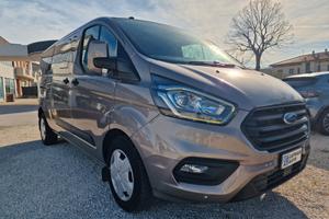 Ford Transit Custom 320 2.0 TDCi 130 aut. PL Combi