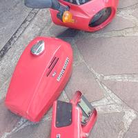 carene moto Guzzi 250 TS 