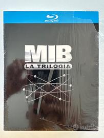 Men In Black - La Trilogia Completa (3 Blu-Ray)