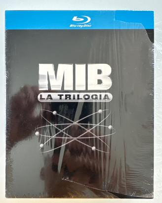 Men In Black - La Trilogia Completa (3 Blu-Ray)