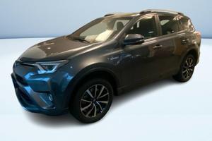 Toyota RAV4 2.5 vvt-i hybrid Style 4wd e-cvt my17