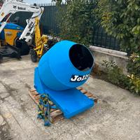 A136 Betoniera idraulica da 100 litri