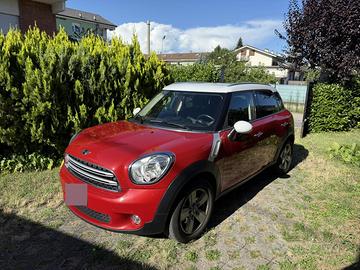 Mini Countryman cooper d