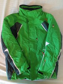 piumino CMP 10/12 anni perfetto 