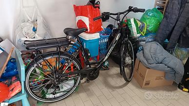 bici elettrica schiano  e-moon