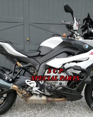 Bmw s 1000 xr esclusiva mondiale cerchi carbonio