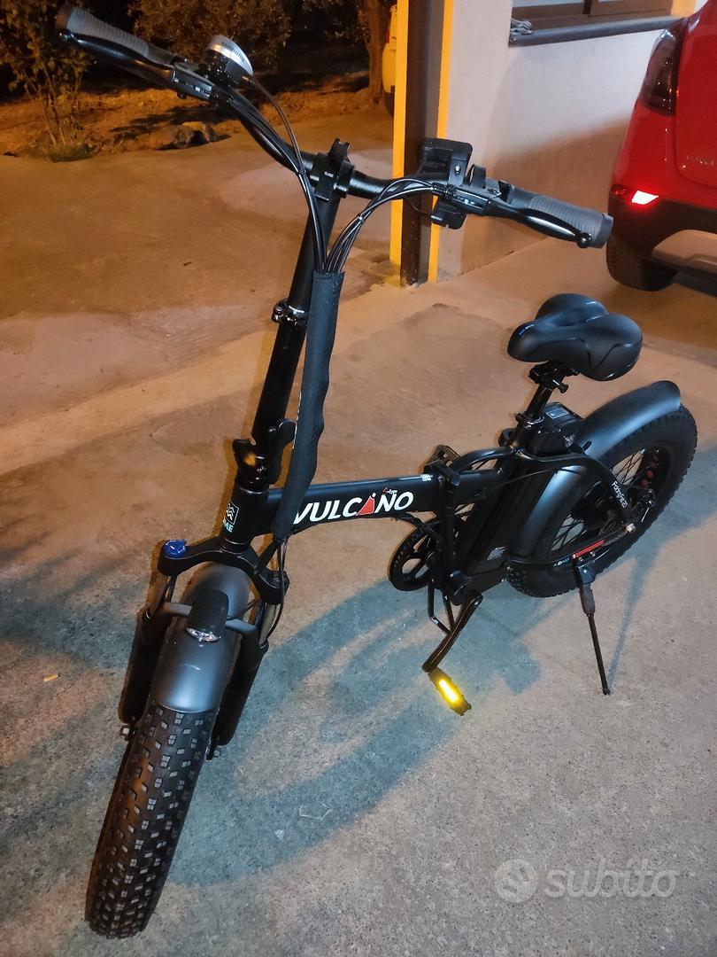 Bicicletta Elettrica Vulcano Extreme Vulcano Fat Bike 500 Watt
