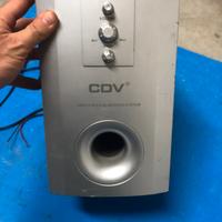 Subwoofer cdv 5.1