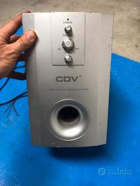 Subwoofer cdv 5.1