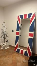 Specchio bandiera inglese