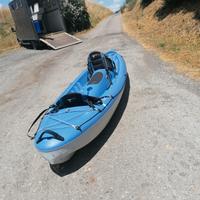 kayak 2/3 posti 