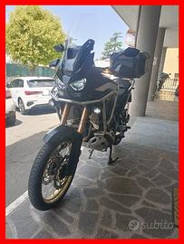 Africa twin 1100 dct adventure +incluso passaggio+