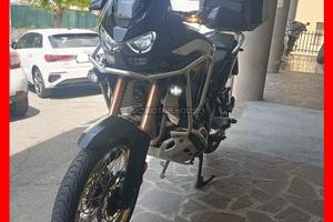 Africa twin 1100 dct adventure +incluso passaggio+