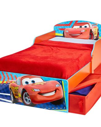 Letto Disney cars - Saetta McQueen