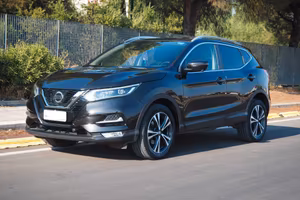Nissan Qashqai 1.5 dCi N-Connecta