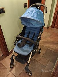 Passeggino leggero compatto