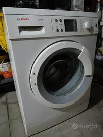 lavatrice Bosch 