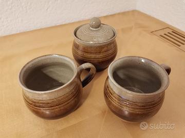 tazzine - tazze caffe per 2 persone – prezzo 5 EUR