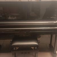 Pianoforte verticale Hohner