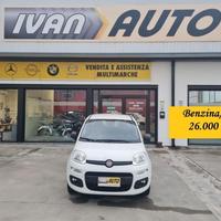 FIAT Panda 1.2 Benzina/GPL-26.000 Km-Anno 2020