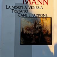 Thomas Mann 3 romanzi