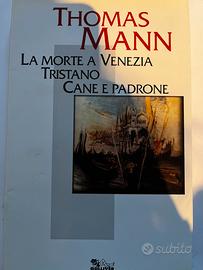 Thomas Mann 3 romanzi