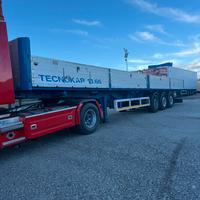 Semirimorchio tecnokar