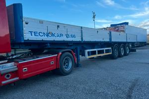 Semirimorchio tecnokar