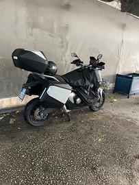 Bauletto e valige honda